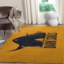Dark Sould Remastered Gaming Area Rugs Living Room Carpet Fn150108 Rug Regtangle Carpet Floor Decor Home Decor