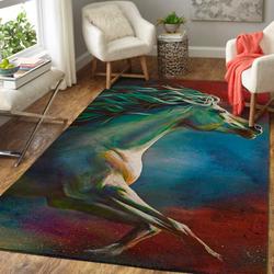 Horse Rug Runner Rug Living Room Rug Home Decor Rb7A8E7E5213
