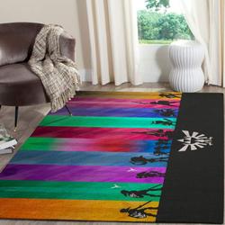 Nintendo Game Rug Living Room Rug Home Decor Carpet  Ofd 19101921