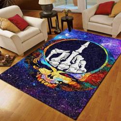 Bone pattern 3d carpet Living Room Rug Home Decor Carpet  Ofd 19101935