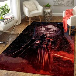 Darth Vader Area Rug Living Room Decor Star Wars Carpet Ofd 1910194