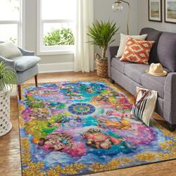 Childhood cartoon carpet Living Room Rug Home Decor Carpet Ofd 19101940
