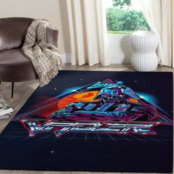 Darth Vader Star Wars Movies Area Rugs Living Room Carpet Fn271220 Rug