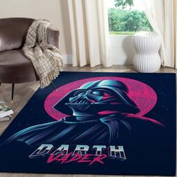 Darth Vader Star Wars Movies Area Rugs Living Room Carpet Fn271222 Rug