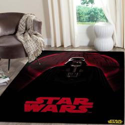 Darth Vader Star Wars Movies Area Rugs Living Room Carpet Fn271223 Rug
