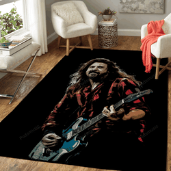 Dave Grohl Artworks Music Art For Fans Area Rug Living Room Carpet Rug Regtangle Carpet Floor Decor Home Decor