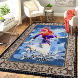 David Eric Grohlmusic World Art For Fans Area Rug Living Room Rug Home Decor Living Room Carpet Floor Decor