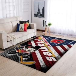 Dc Comics Movie Batman V Superman False God Rug Living Room Rug