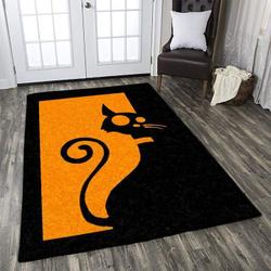 Cat Carpet Rug Living Room  And Bedroom Area Rug Home Decor