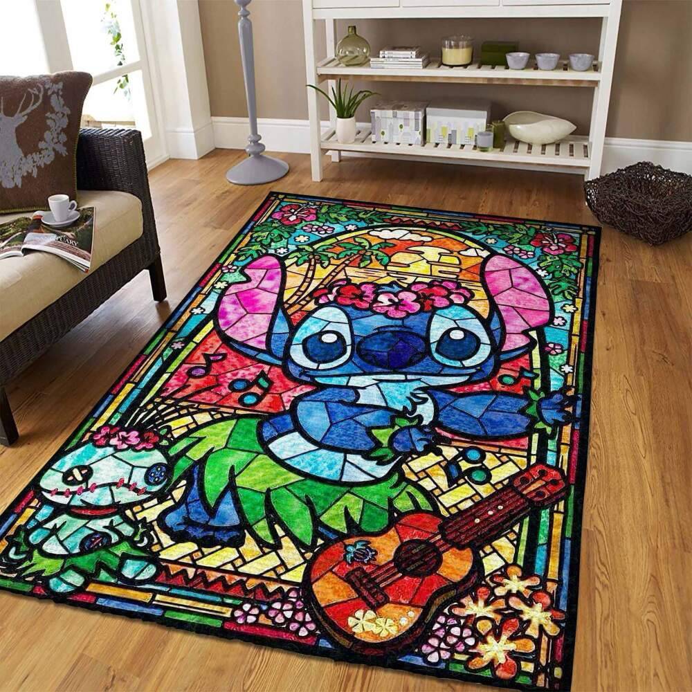Dc Comics Movie Teen Titans Go To The Movies Blown Away Area Rug