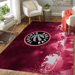 Toronto Raptors NBA Rug Carpet Dp91212 The Us Home Decor Area Rug Living Room