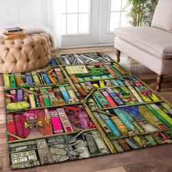 Deer Cg1809032M Rug Living Room Rug Home Decor
