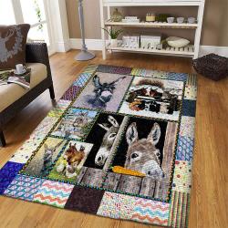 Deer Dhc280719M Rug Living Room Rug Home Decor