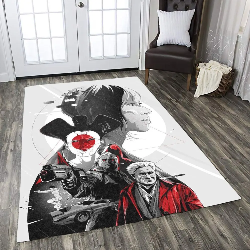 Deer Dhc80821M Rug Living Room Rug Home Decor