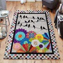 Deer Dhcld0909 Rug Living Room Rug Home Decor