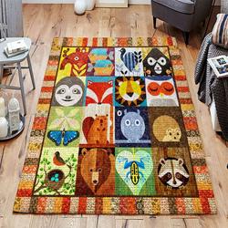 Deer Tt1909040M Rug Living Room Rug Home Decor