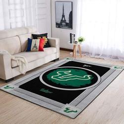 South Florida Bulls Home Decor NCAA Team Logo Carpet Rug Living Room 2003039