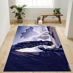 Destiny 2 Foxsaken Key Art Area Rug Living Room And Bed Room Rug Rug Regtangle Carpet Floor Decor Home Decor