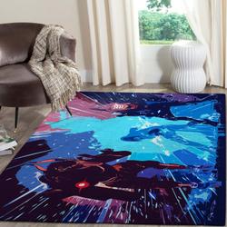 Destiny 2 Gaming Area Rugs Living Room Carpet Fn181209 Rug Regtangle Carpet Floor Decor Home Decor