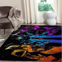 Destiny 2 Logo Gaming Area Rugs Living Room Carpet Fn181208 Rug Regtangle Carpet Floor Decor Home Decor
