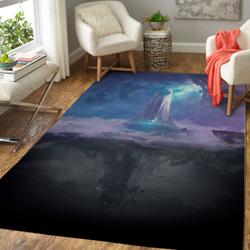Destiny Area Rug Gaming Carpet Gamer Living Room Rugs Rug Regtangle Carpet Floor Decor Home Decor V1507