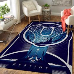 Destiny Area Rug Gaming Carpet Gamer Living Room Rugs Rug Regtangle Carpet Floor Decor Home Decor V1511
