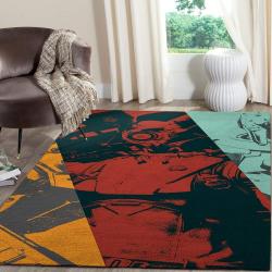 Destiny Area Rug Gaming Carpet Gamer Living Room Rugs Rug Regtangle Carpet Floor Decor Home Decor V1512