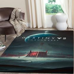 Destiny Area Rug Gaming Carpet Gamer Living Room Rugs Rug Regtangle Carpet Floor Decor Home Decor V1517