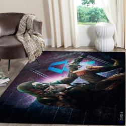 Destiny Area Rug Gaming Carpet Gamer Living Room Rugs Rug Regtangle Carpet Floor Decor Home Decor V1519