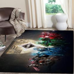 Destiny Area Rug Gaming Carpet Gamer Living Room Rugs Rug Regtangle Carpet Floor Decor Home Decor V1520