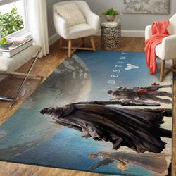 Destiny Area Rug Gaming Home Decor Homebeautyus Dreaming City Area Rug Living Room Carpet Rug Regtangle Carpet Floor Decor Home Decor