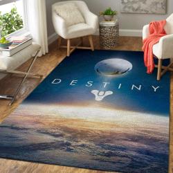 Destiny Area Rug Gaming Rug Regtangle Carpet Floor Decor Home Decor V11346