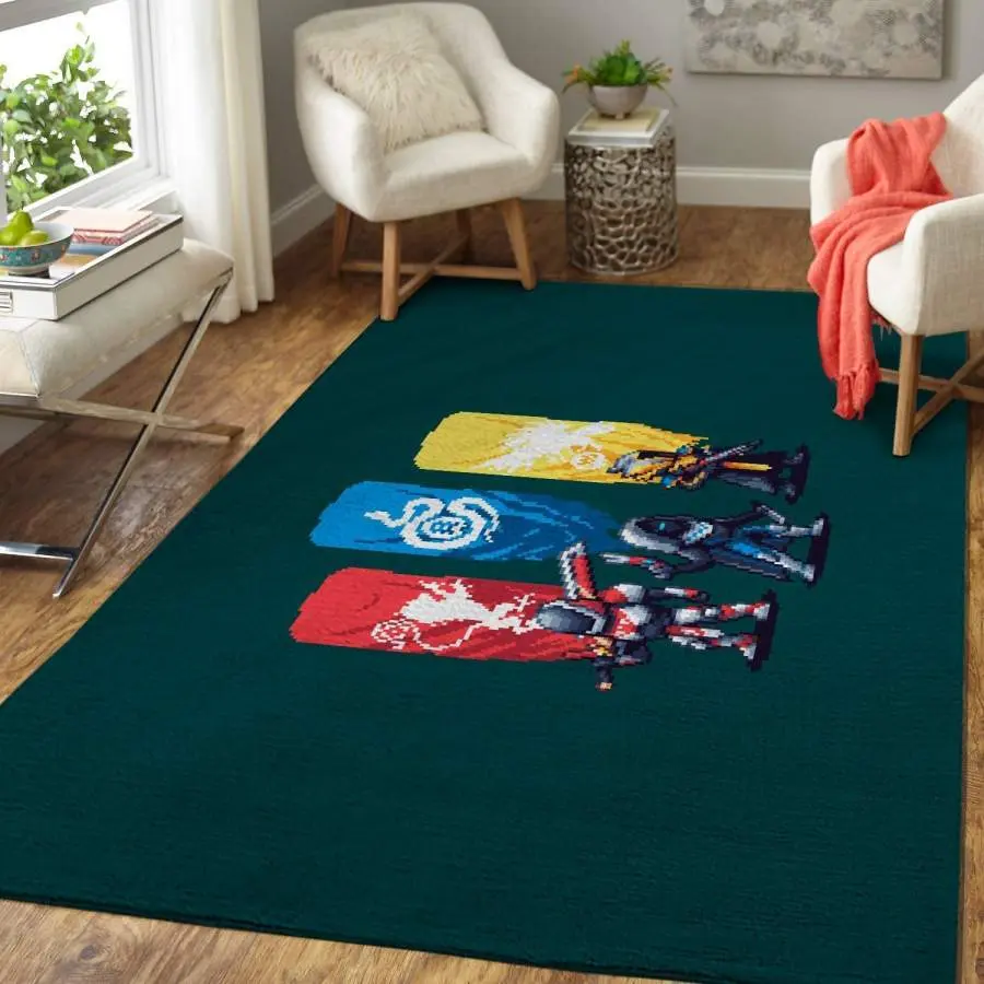 Destiny Area Rug Living Room Rug Home Decor Hunter Gaming Gfd D3010