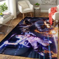 Destiny Hunter Area Rug Living Room Rug Home Decor Gaming Gfd D30106