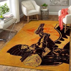 Destiny Hunter Gunslinger Area Rug Gaming Carpet Gamer Living Room Rugs Rug Regtangle Carpet Floor Decor Home Decor V5577