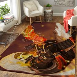 Destiny Hunter Gunslinger Area Rug Gaming Carpet Gamer Living Room Rugs Rug Regtangle Carpet Floor Decor Home Decor V5579