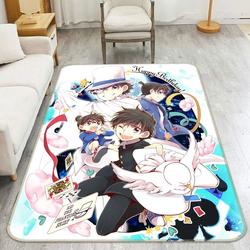 Detective Conan 1 Area Rug Living Room And Bed Room Rug Rug Regtangle Carpet Floor Decor Home Decor