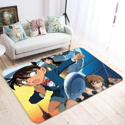 Detective Conan 3 Area Rug Living Room And Bed Room Rug Rug Regtangle Carpet Floor Decor Home Decor