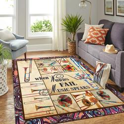 Home Decor Carpet Rug Living Room 2002212