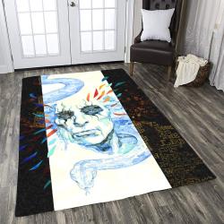 Dhceveland Browns Dhcld2509 Rug Living Room Rug Home Decor
