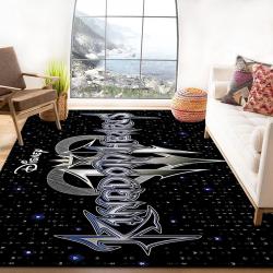 Dhcockwork Orange Ht Nt0510062R Rug Living Room Rug Home Decor