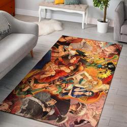 Diamond Colorful Pattern Print Area Rug Living Room Rug Home Decor