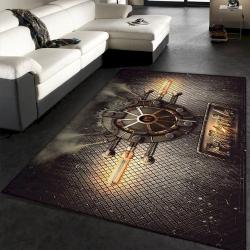 Rudder Area Rug Bedroom Rug Us Gift Decor Living Room Area Rug Home Decor
