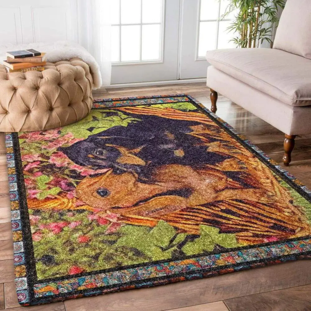 Dinosaur Dhc0809046M Rug Living Room Rug Home Decor