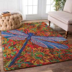 Dinosaur Dhc260935Mdr Rug Living Room Rug Home Decor