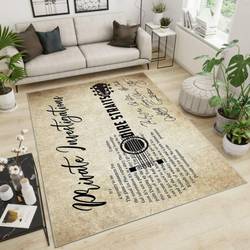 Dire Straits Area Rug Living Room Rug Home Decor Home Decor Bedroom Living Room Decor