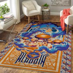 Disney Aladdin Area Rug Living Room Rug Home Decor Movie Ofd 191014