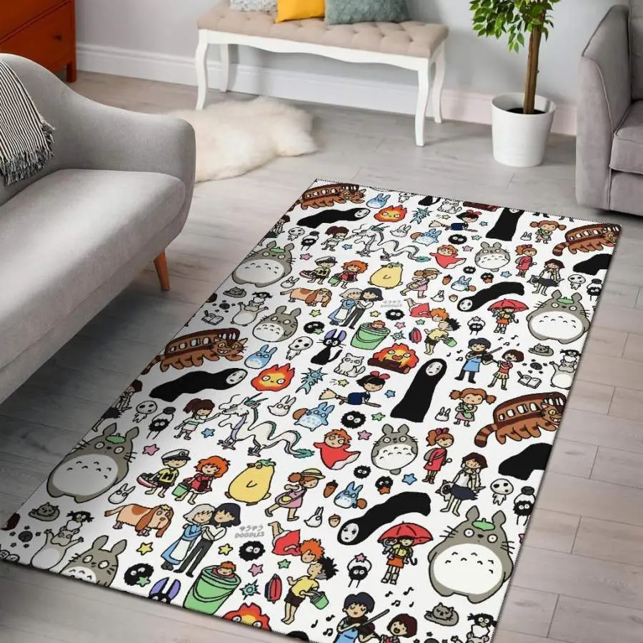 Disney Alice In Wonderland Rug Living Room Rug Home Decor
