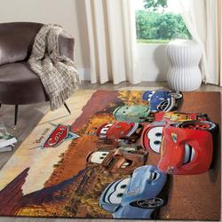 Disney Cars Area Rugs Disney Movies Living Room Carpet Lv071215 Rug Regtangle