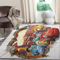 Disney Cars Area Rugs Disney Movies Living Room Carpet Lv071216 Rug